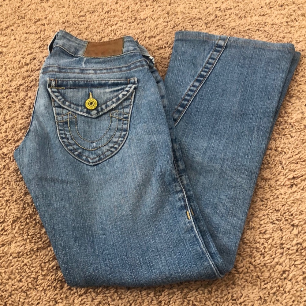 True Religion Women’s Jeans